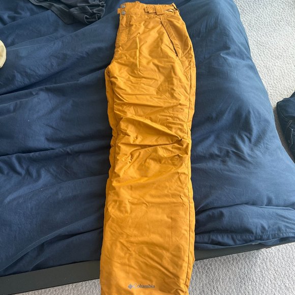 Columbia Ride On Snow Pants - Picture 2 of 2
